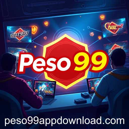 The Gaming Surge of Peso99: A New Frontier