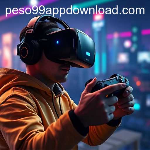 Peso99 Revolutionizing Gaming Ecosystems