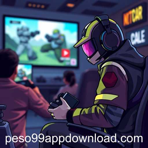 The Rise of Peso99: Revolutionizing Online Gaming